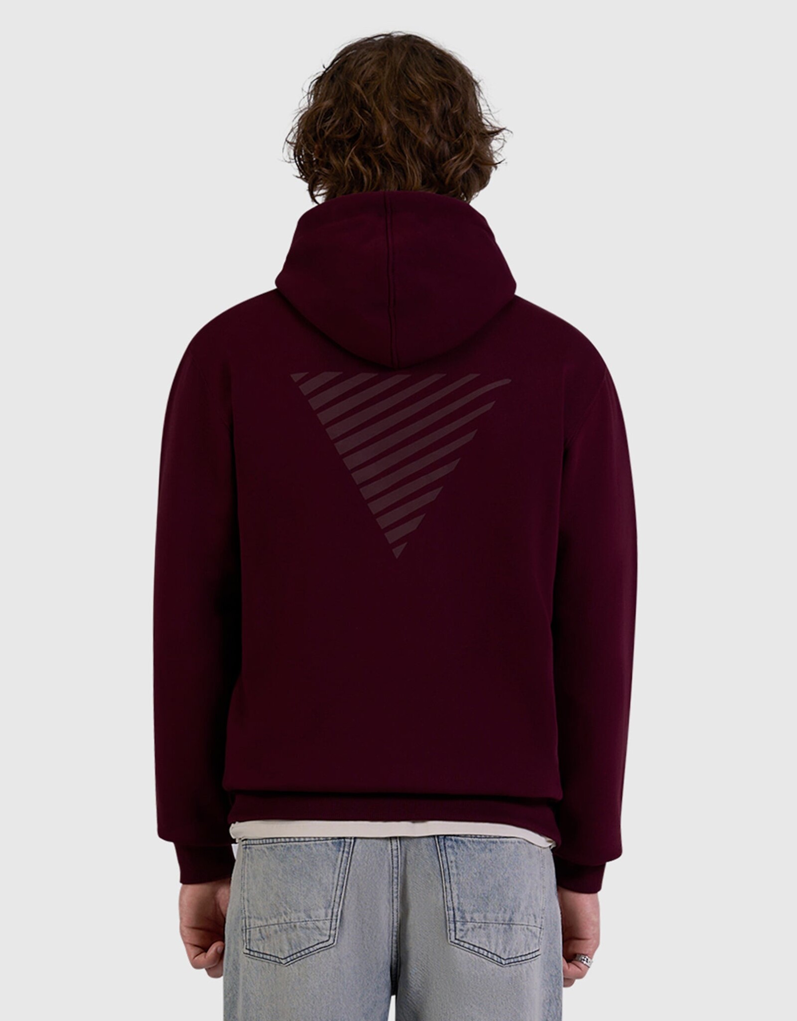 Pure Path Essential Logo Hoodie