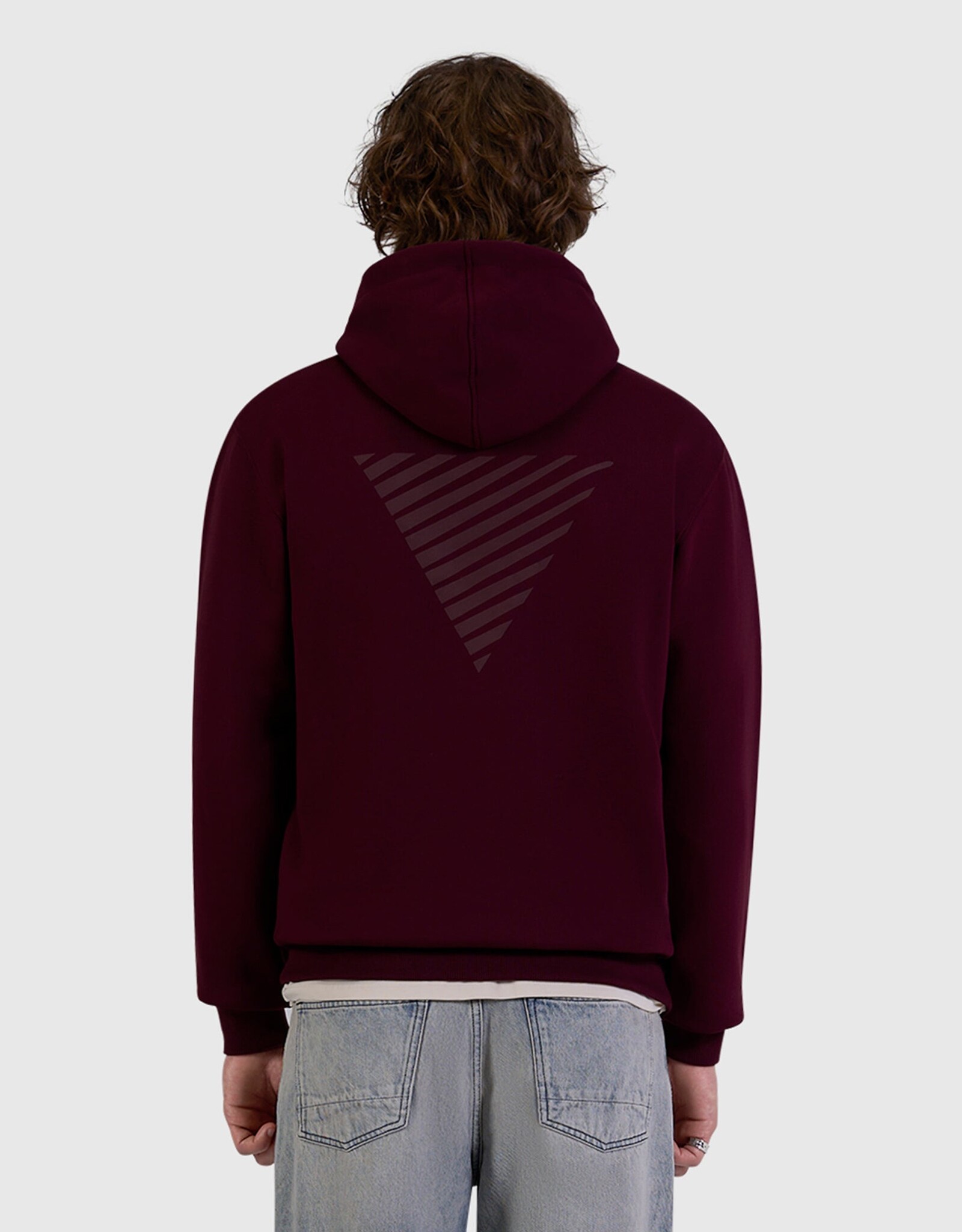 Pure Path Essential Logo Hoodie