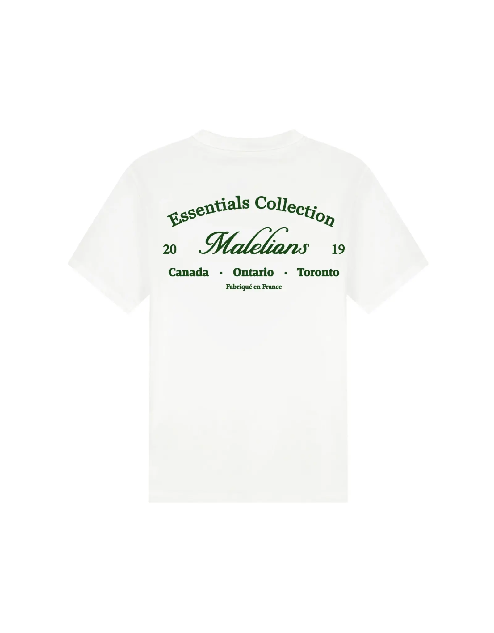 Malelions Malelions Men Marina T-Shirt