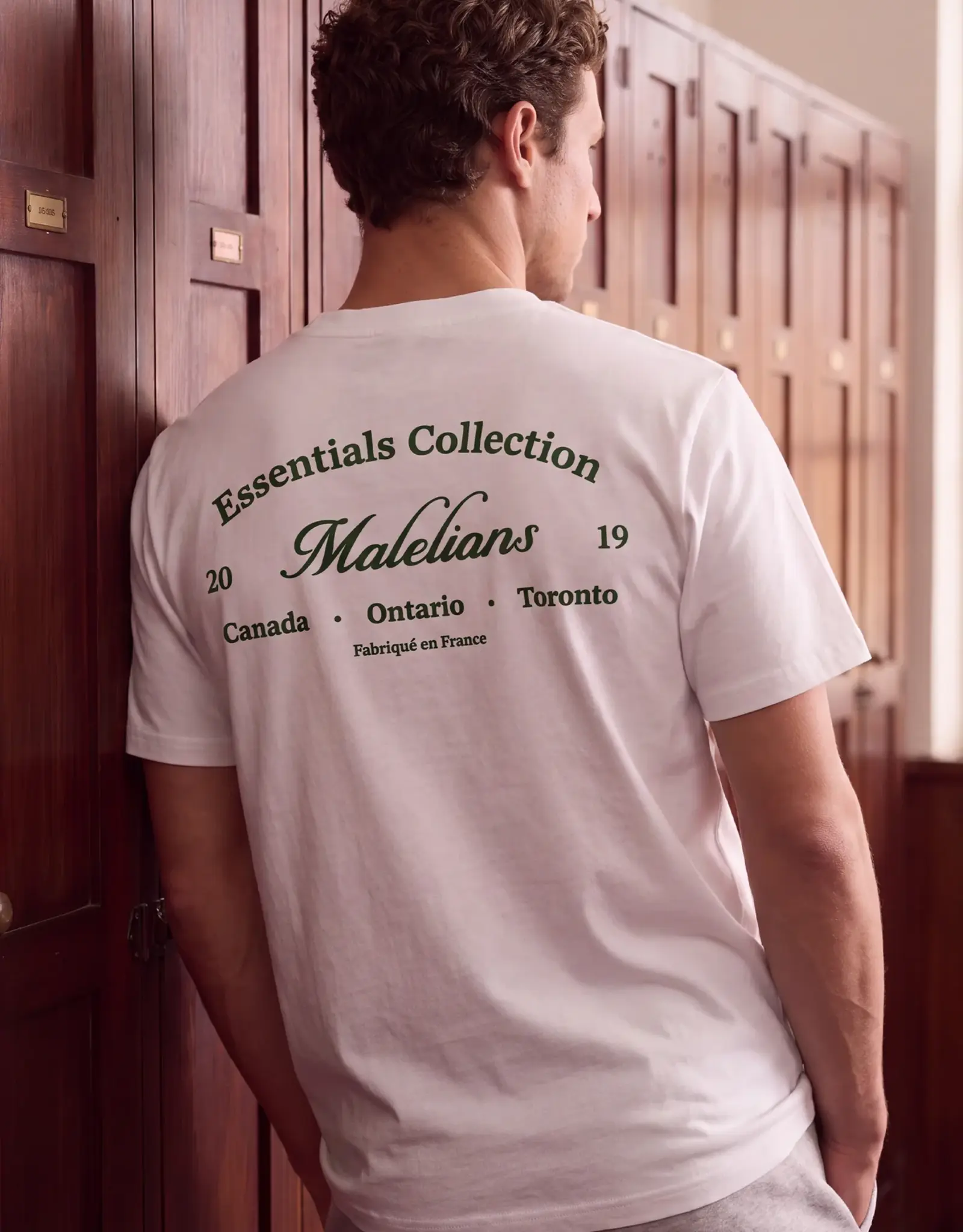 Malelions Malelions Men Marina T-Shirt