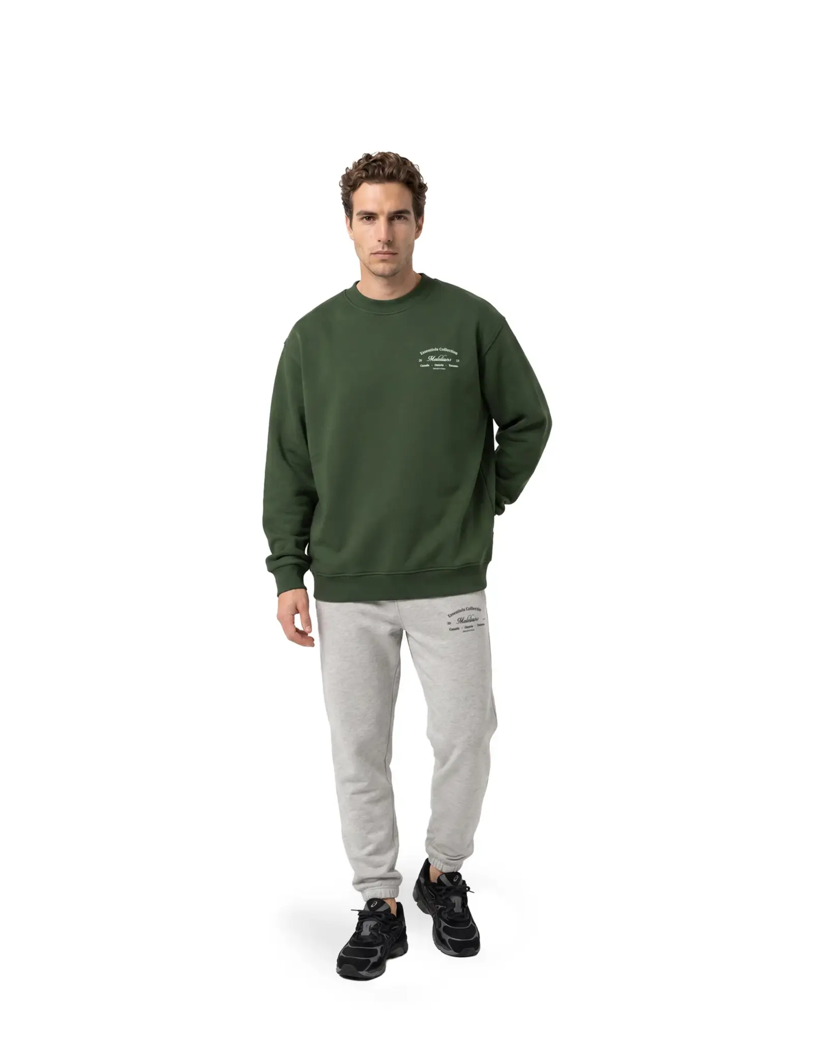 Malelions Malelions Men Marina Sweater