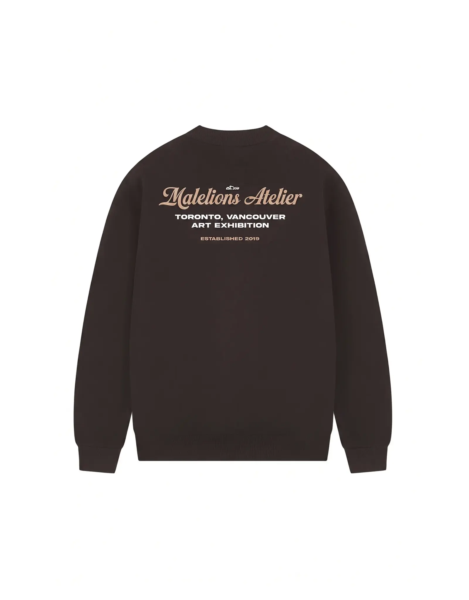 Malelions Malelions Men University Sweater