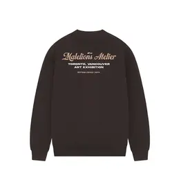 Malelions Malelions Men University Sweater