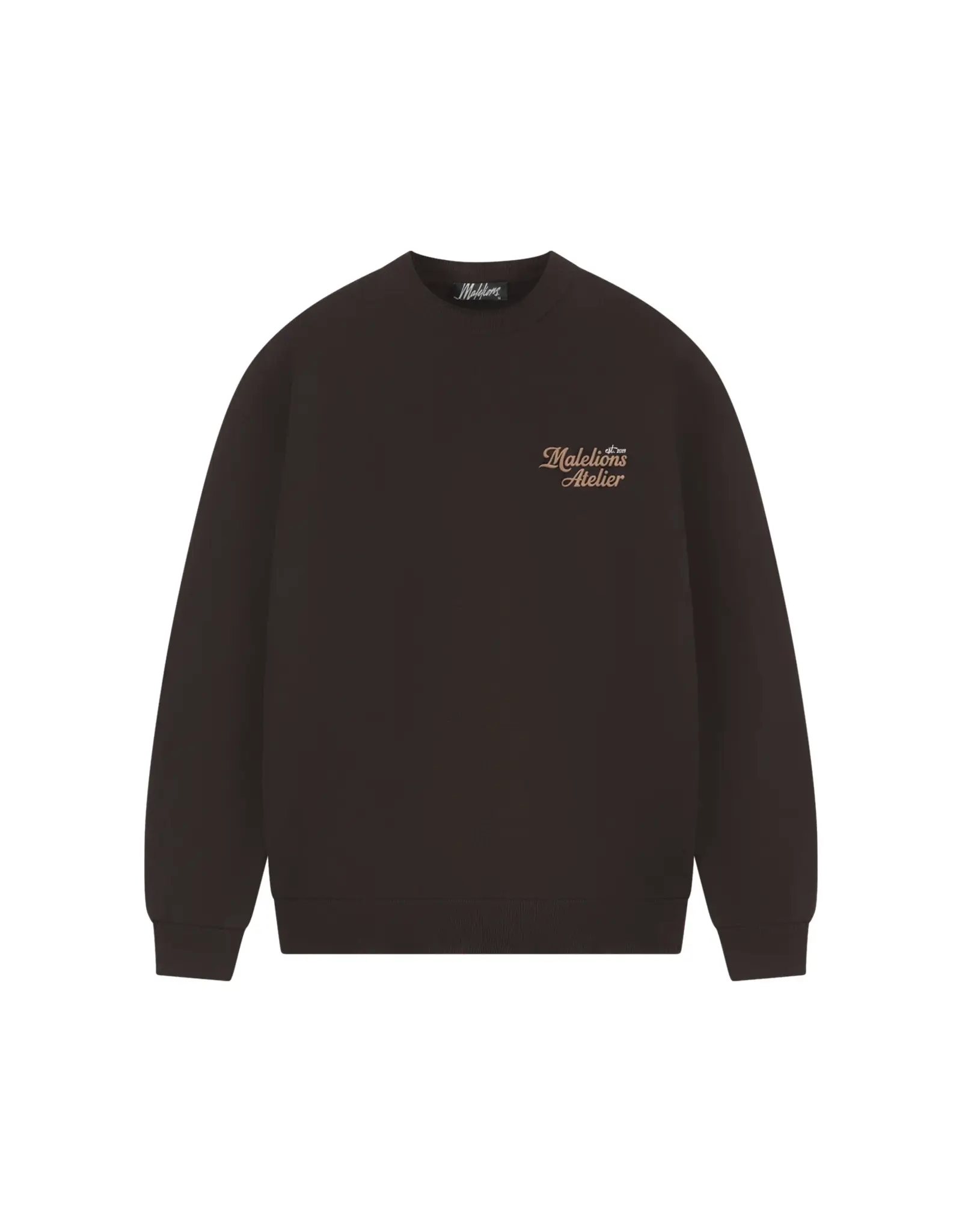Malelions Malelions Men University Sweater