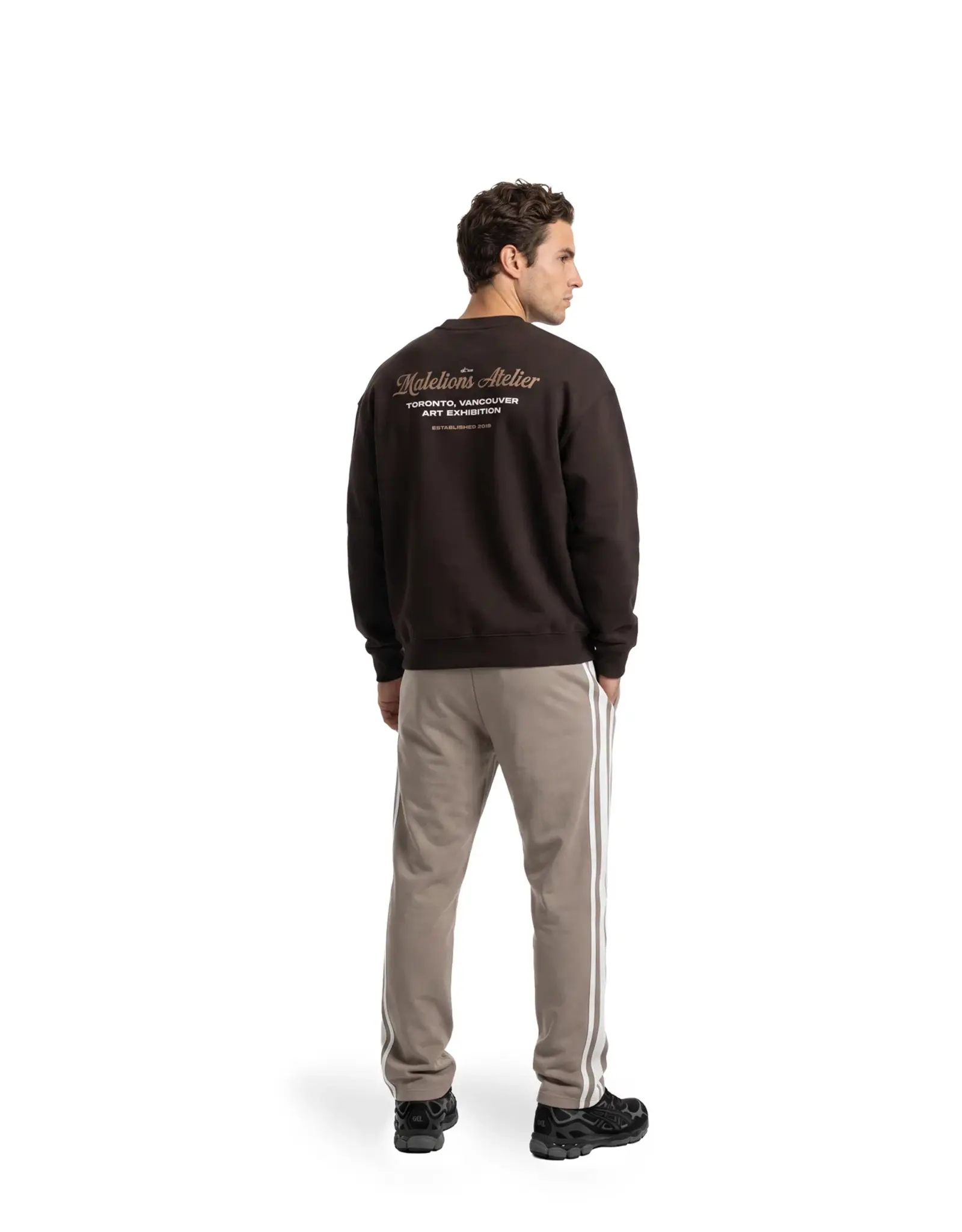 Malelions Malelions Men University Sweater