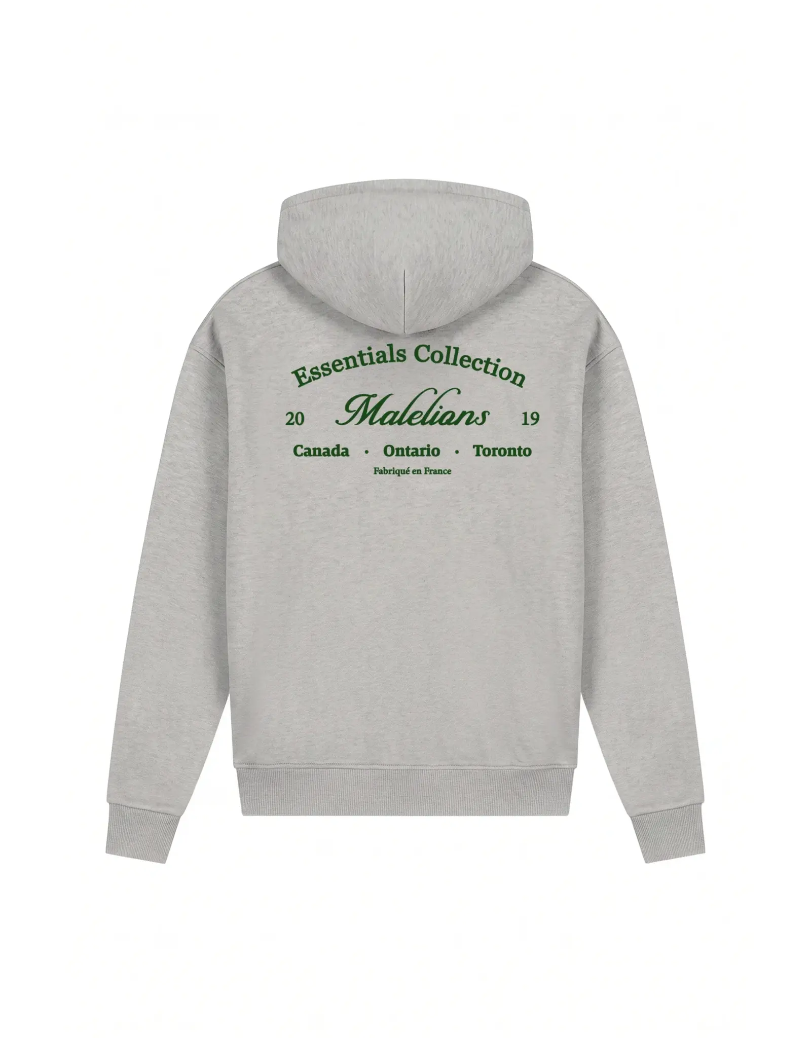 Malelions Malelions Men Marina Zip Hoodie