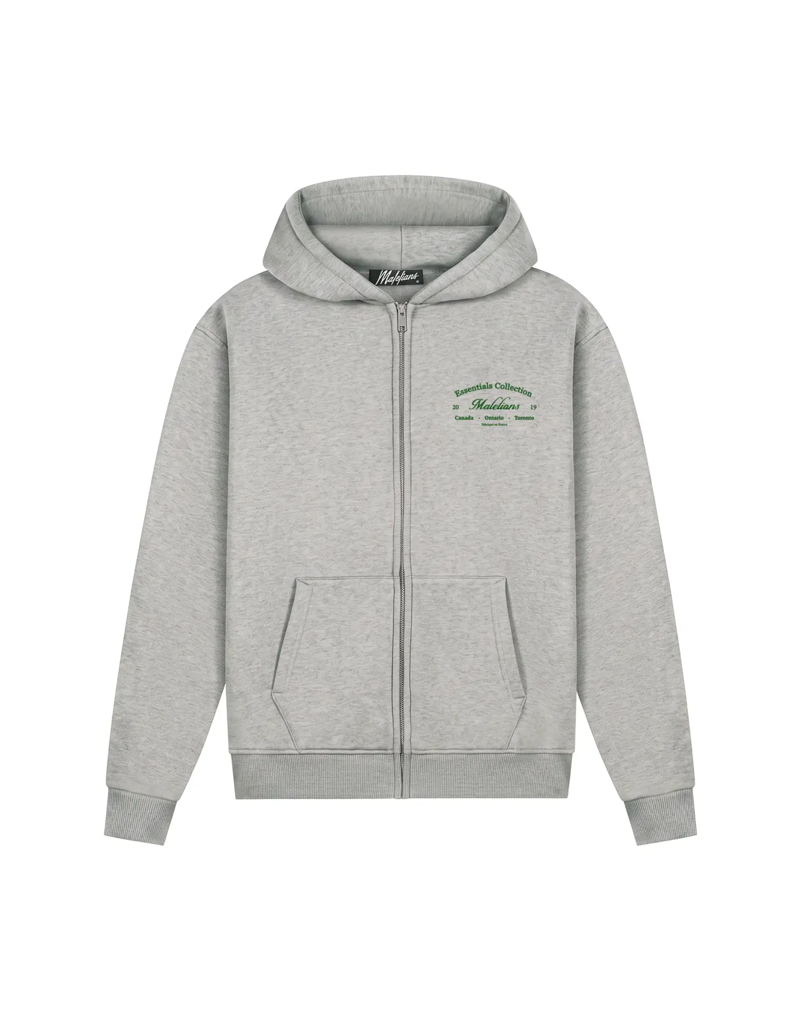 Malelions Malelions Men Marina Zip Hoodie