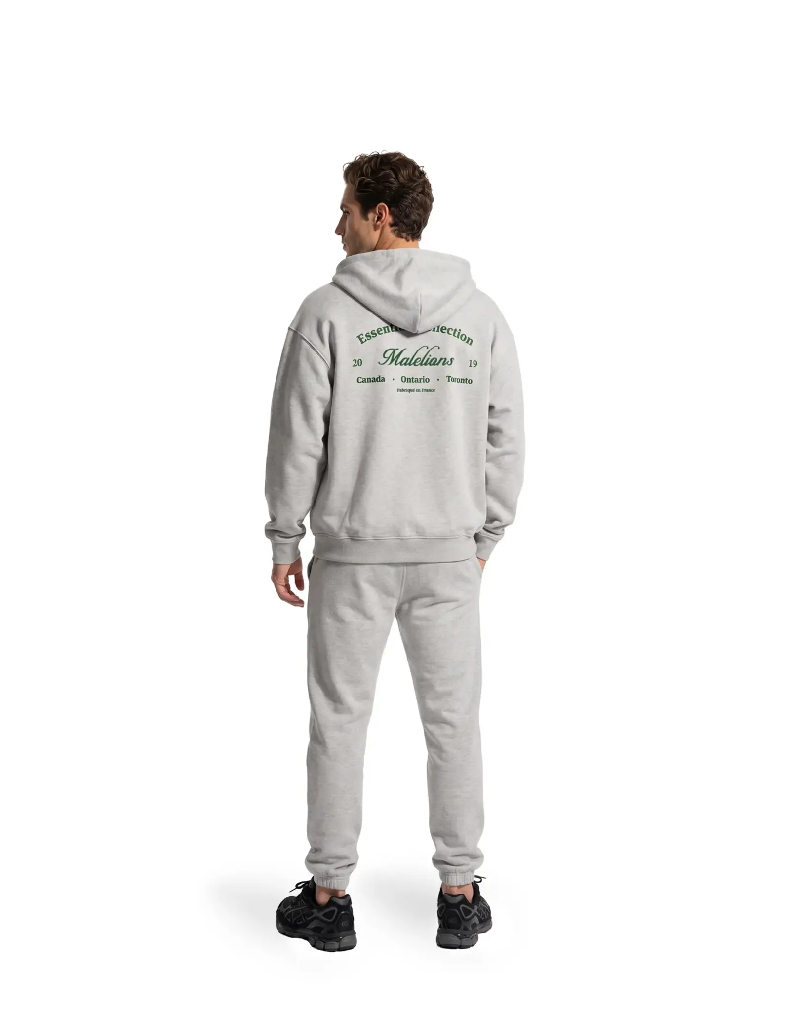 Malelions Malelions Men Marina Zip Hoodie