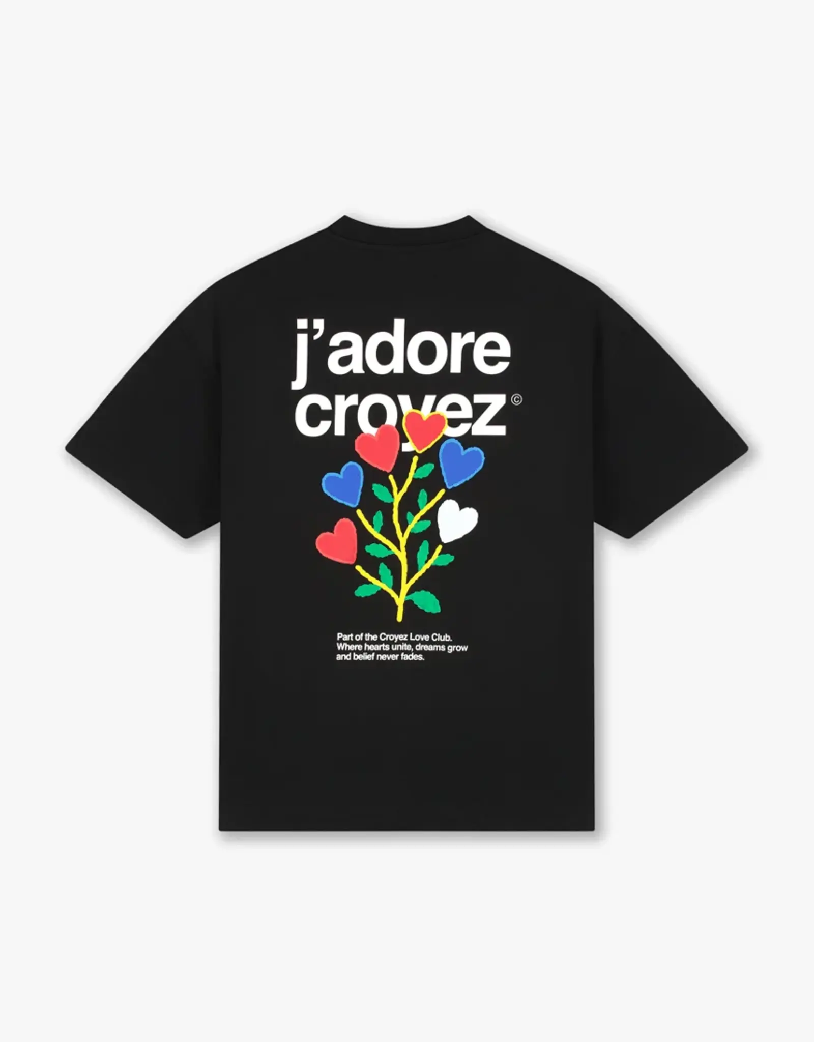 Croyez Croyez J'Adore T-Shirt