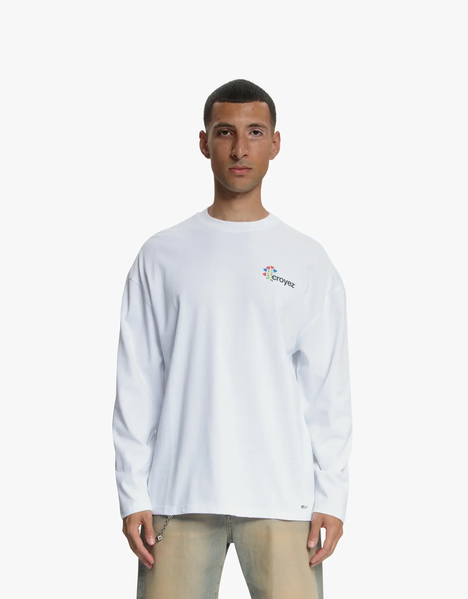 Croyez Croyez J'Adore Longsleeve T-Shirt