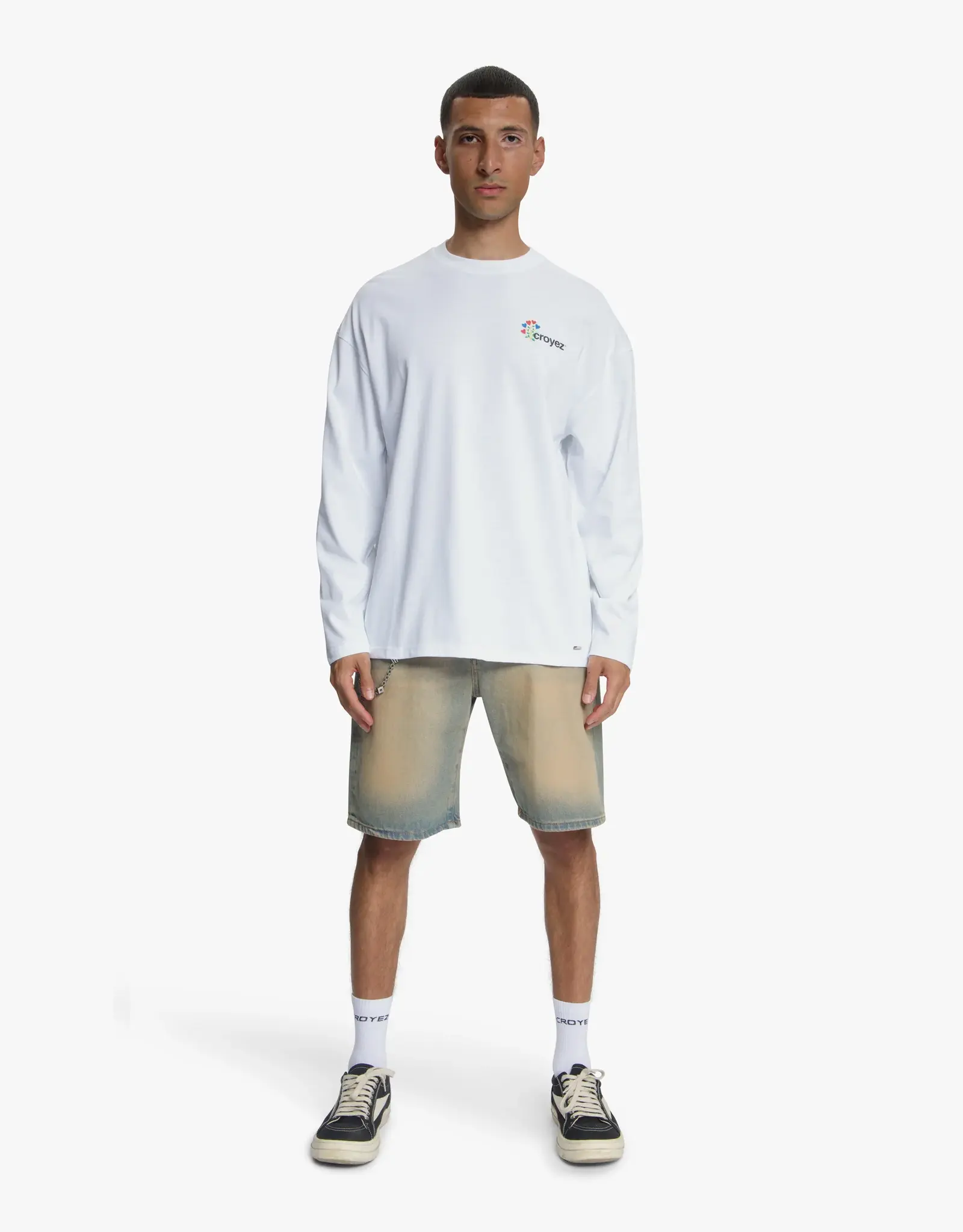Croyez Croyez J'Adore Longsleeve T-Shirt