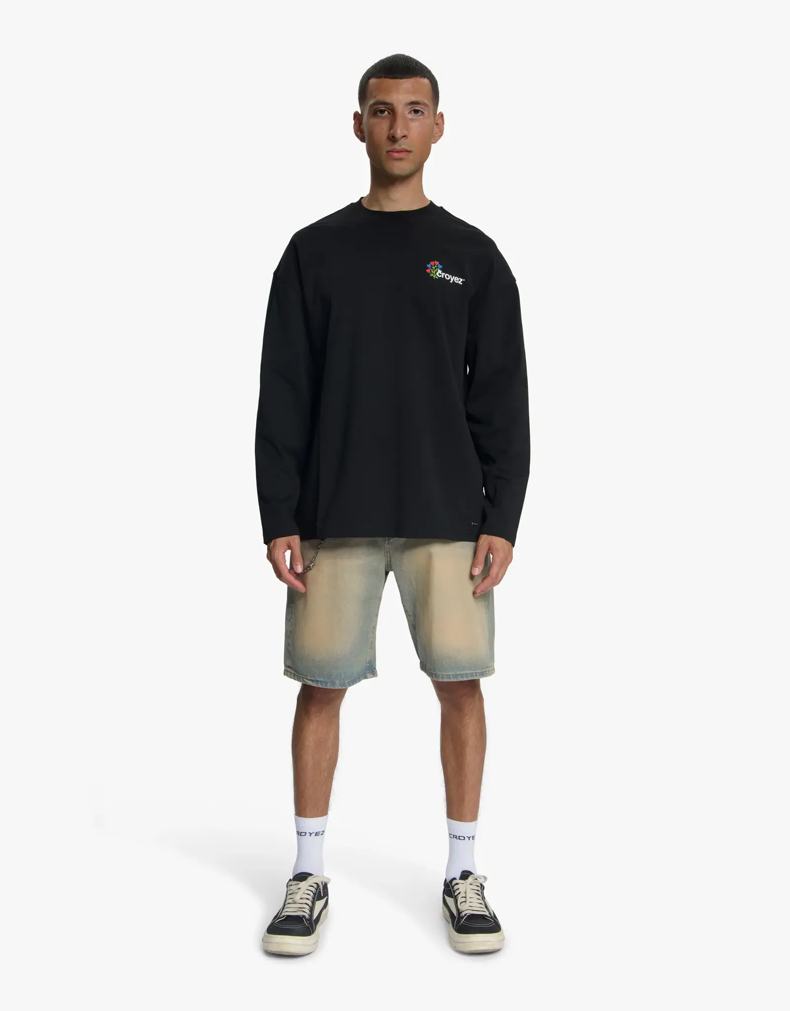 Croyez Croyez J'Adore Longsleeve T-Shirt
