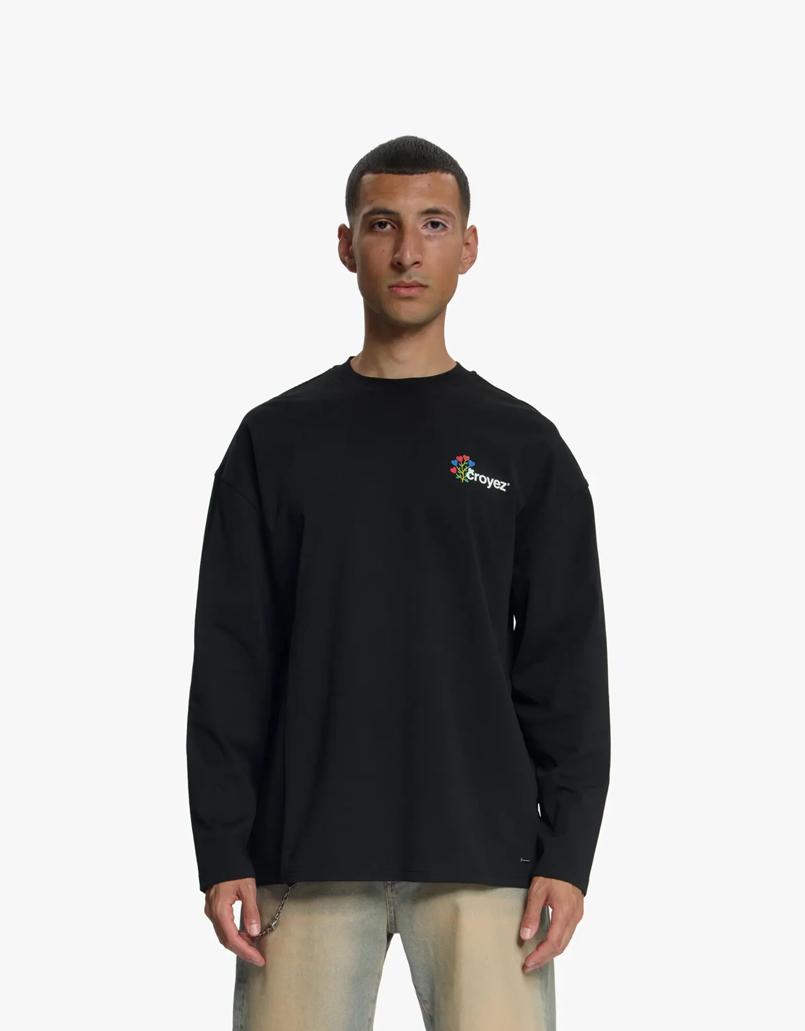 Croyez Croyez J'Adore Longsleeve T-Shirt