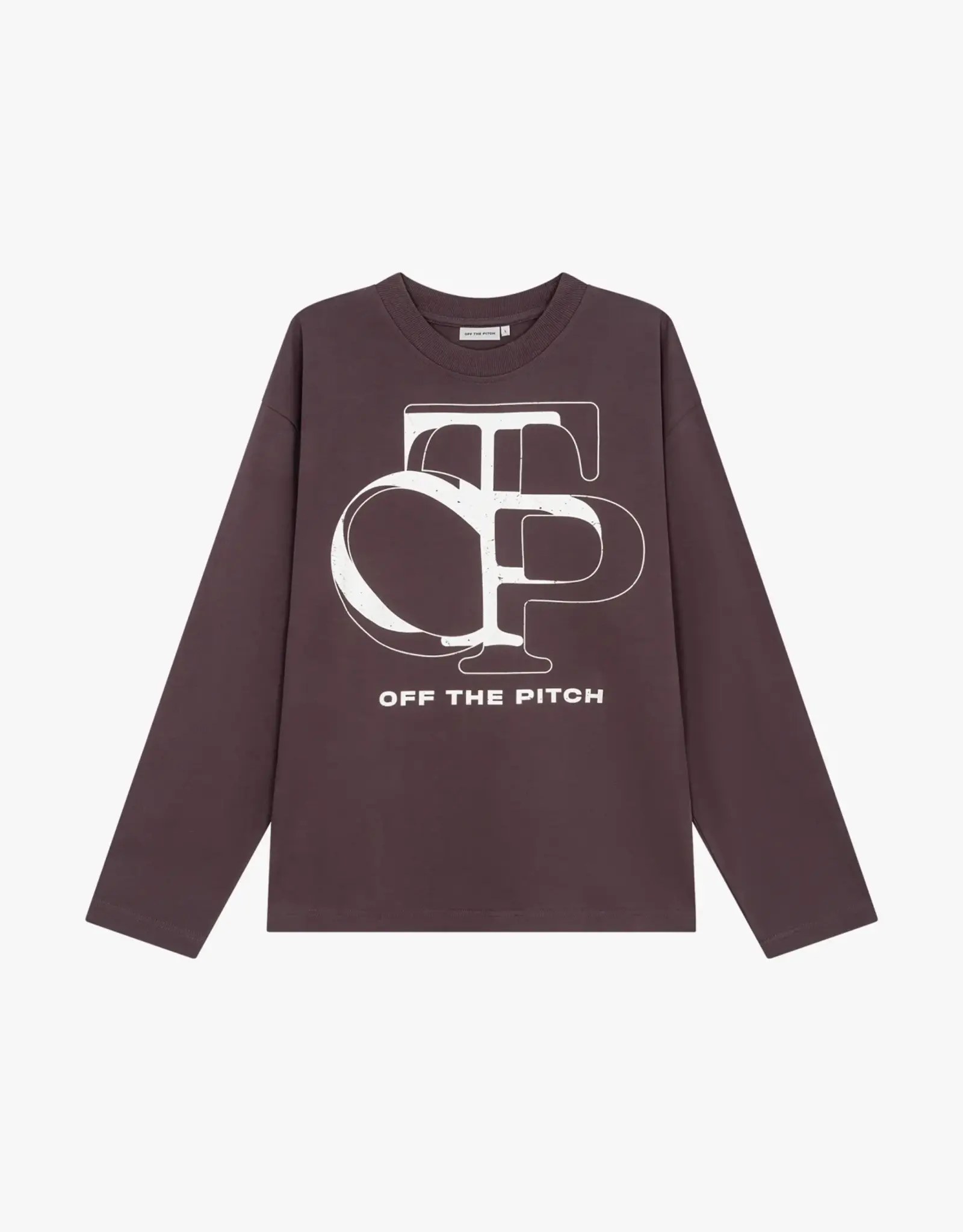 Off the pitch Vas Long Sleeved Tee