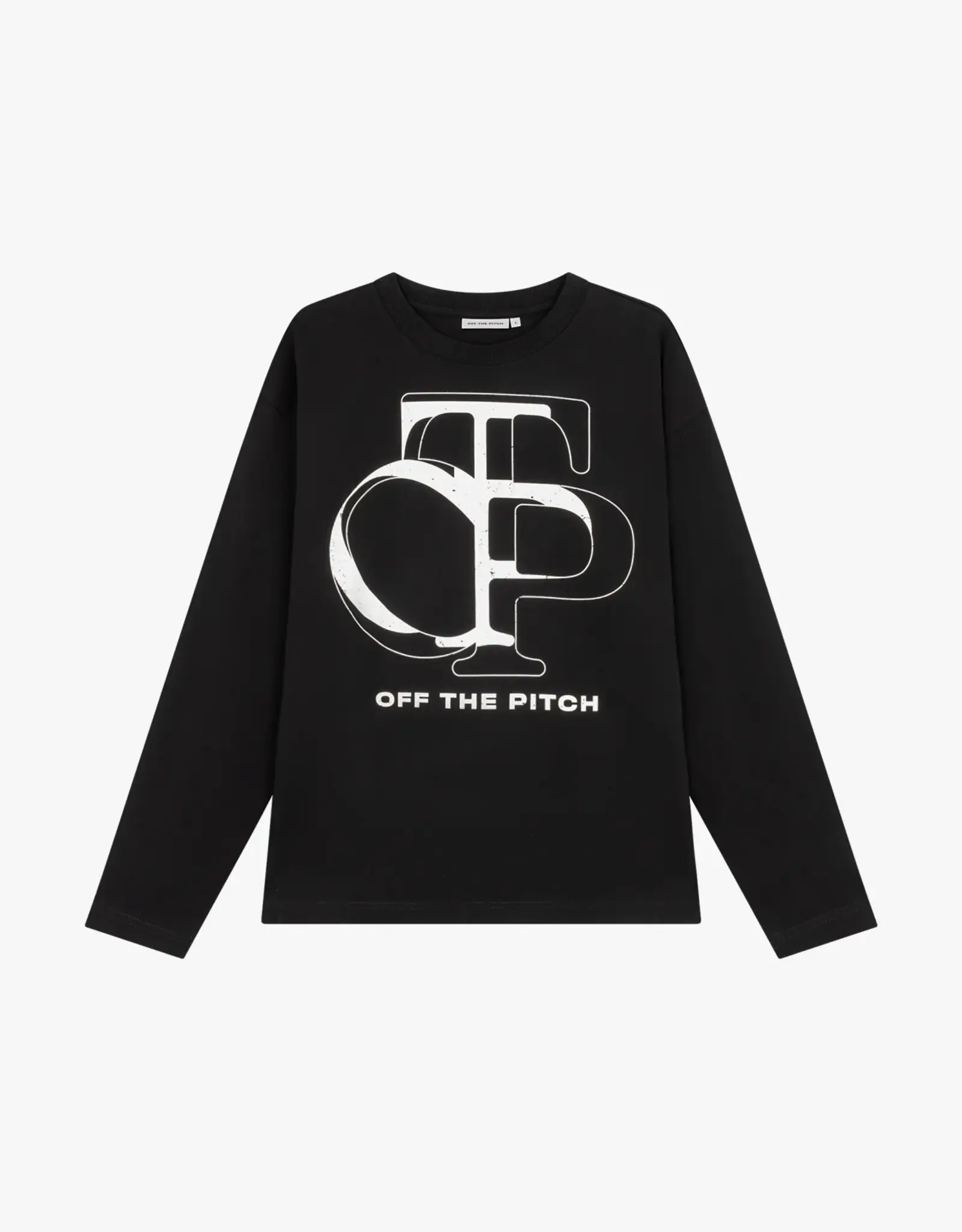 Off the pitch Vas Long Sleeved Tee