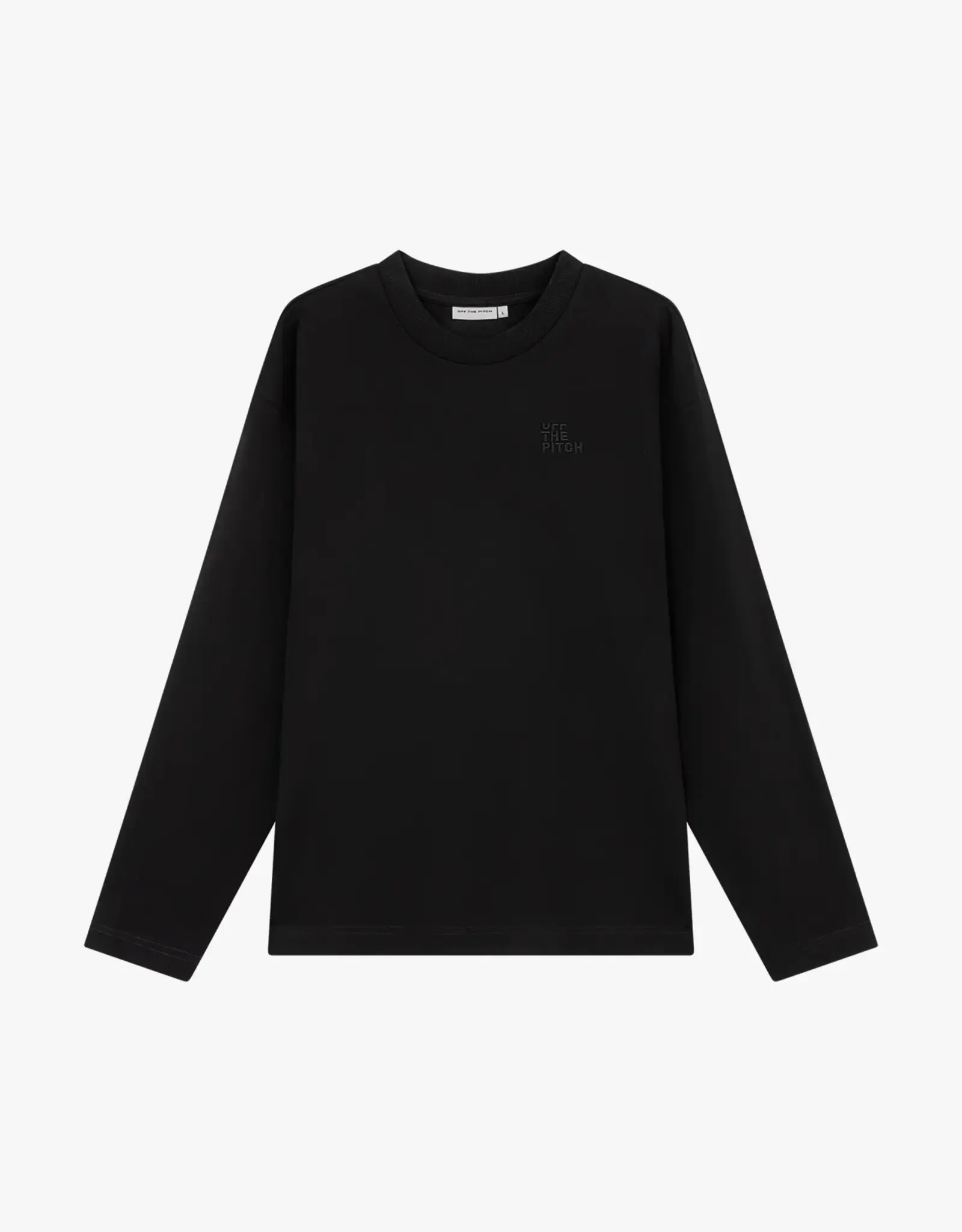 Off the pitch Rope Flow Long Sleeve Tee