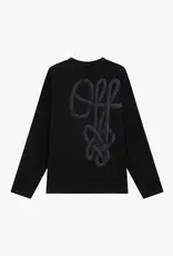 Off the pitch Rope Flow Long Sleeve Tee