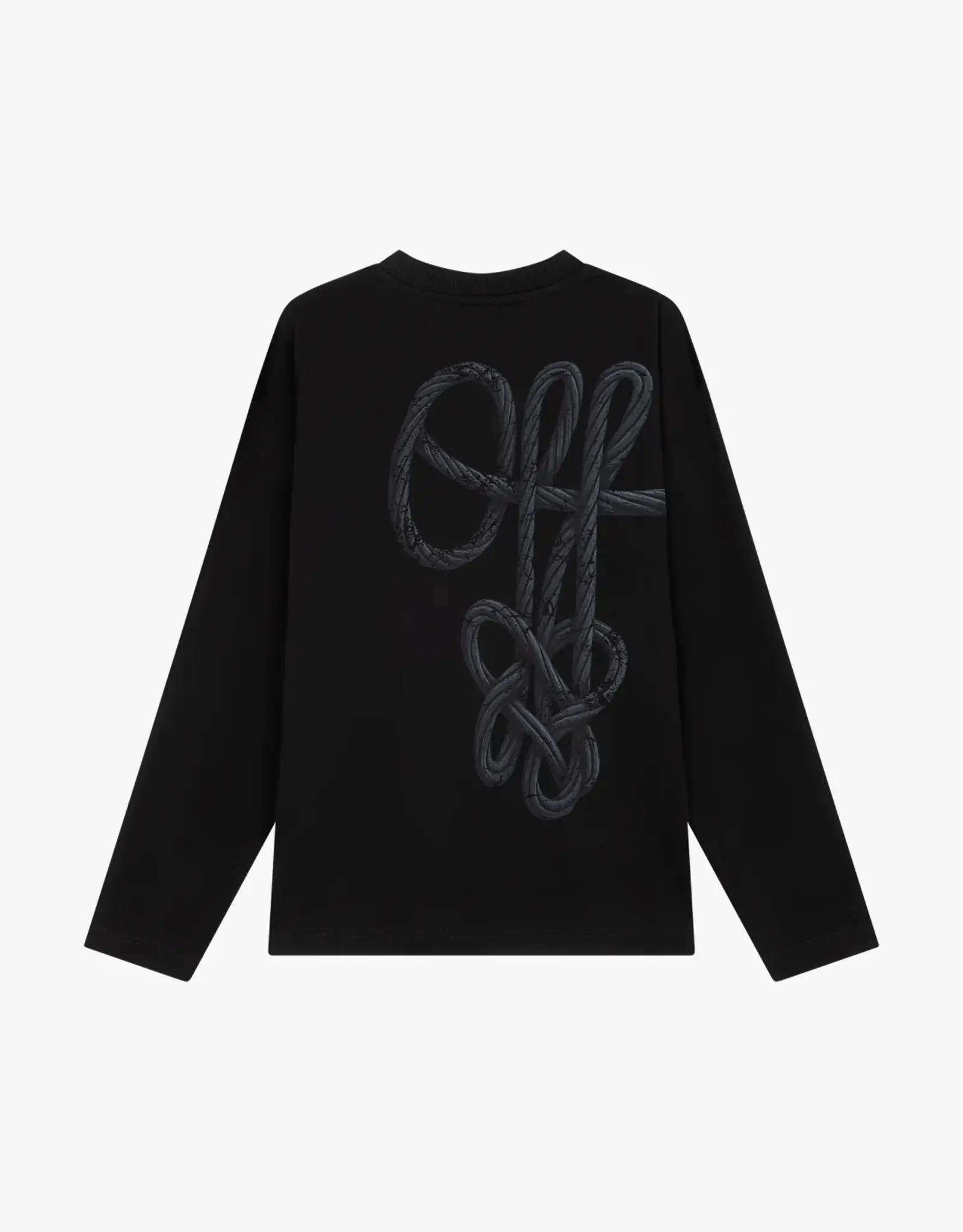 Off the pitch Rope Flow Long Sleeve Tee
