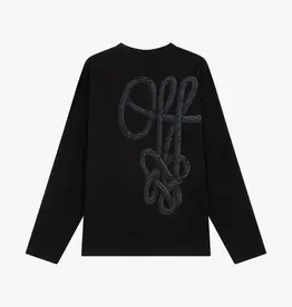 Off the pitch Rope Flow Long Sleeve Tee