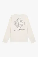 Off the pitch Locket Long Sleeved Tee