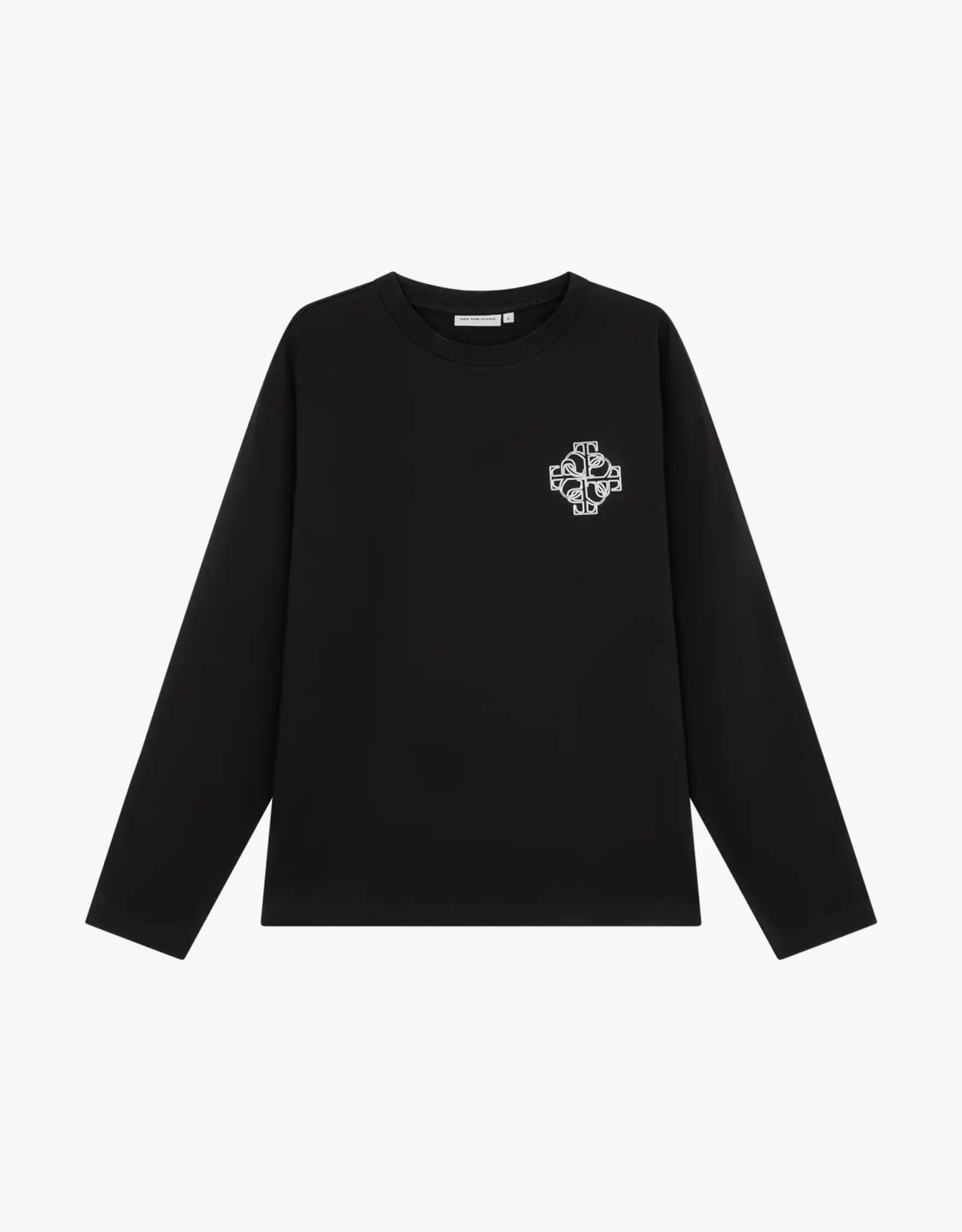 Off the pitch Locket Long Sleeved Tee