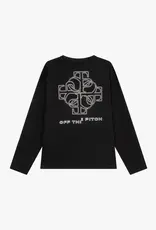Off the pitch Locket Long Sleeved Tee