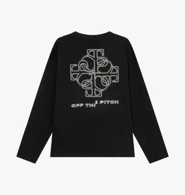 Off the pitch Locket Long Sleeved Tee