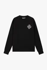 Off the pitch Locket Crewneck