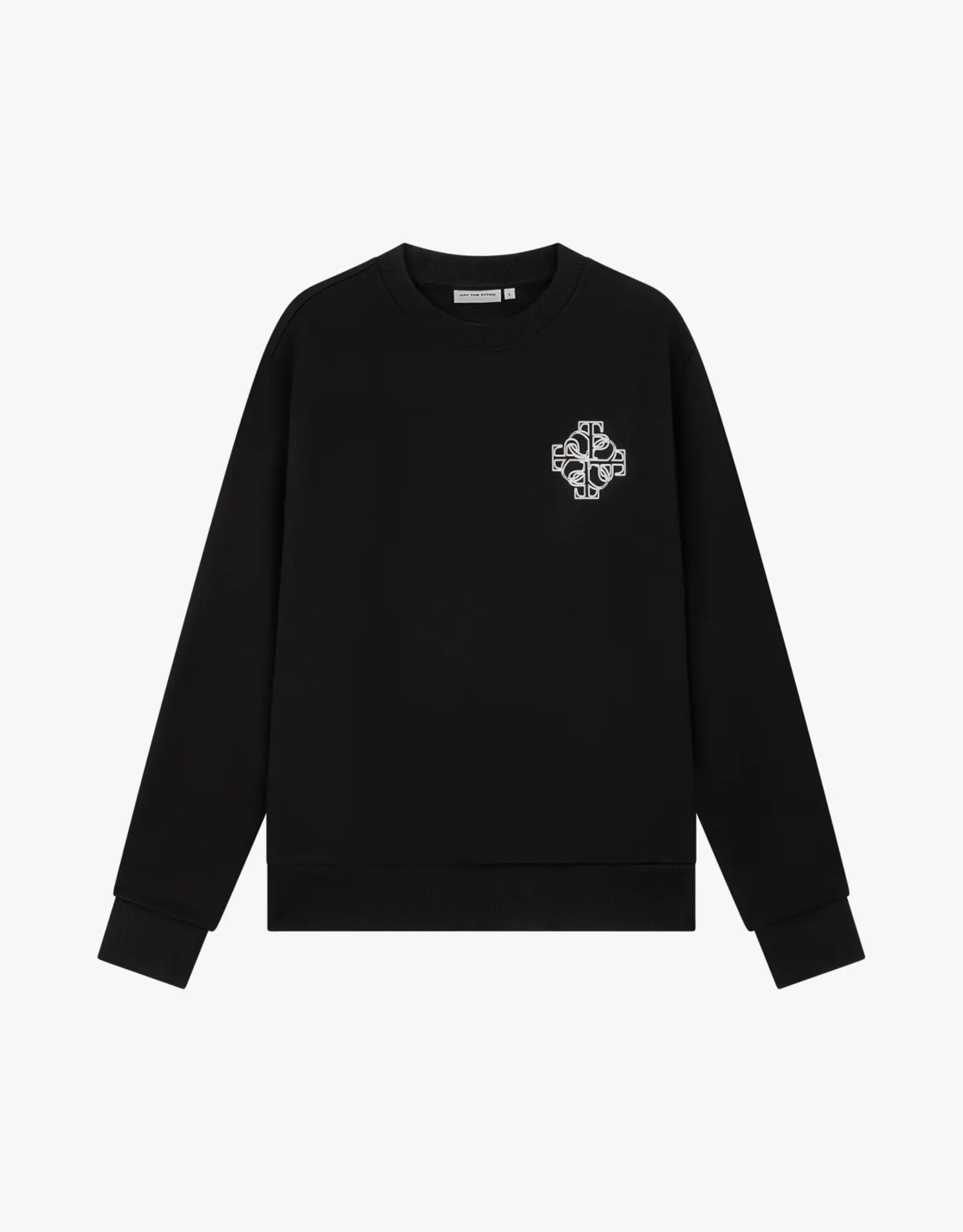 Off the pitch Locket Crewneck