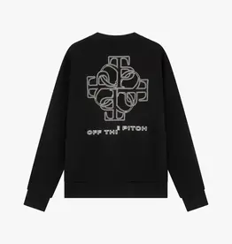 Off the pitch Locket Crewneck