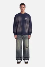 Don't Waste Culture Fade Longsleeve