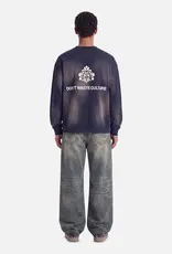 Don't Waste Culture Fade Longsleeve