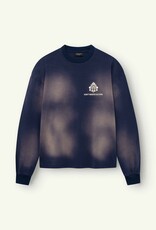 Don't Waste Culture Fade Longsleeve