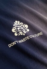 Don't Waste Culture Fade Longsleeve