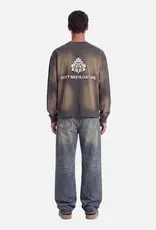 Don't Waste Culture Fade Longsleeve