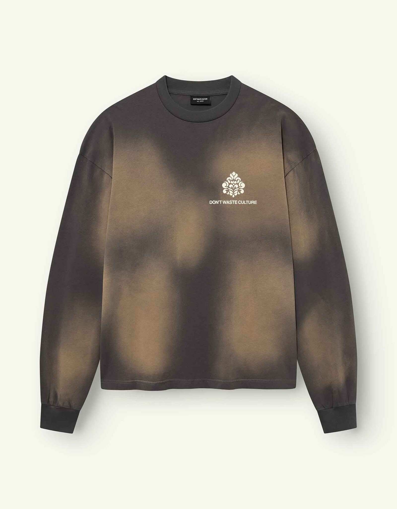 Don't Waste Culture Fade Longsleeve