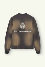 Don't Waste Culture Fade Longsleeve