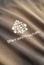 Don't Waste Culture Fade Longsleeve
