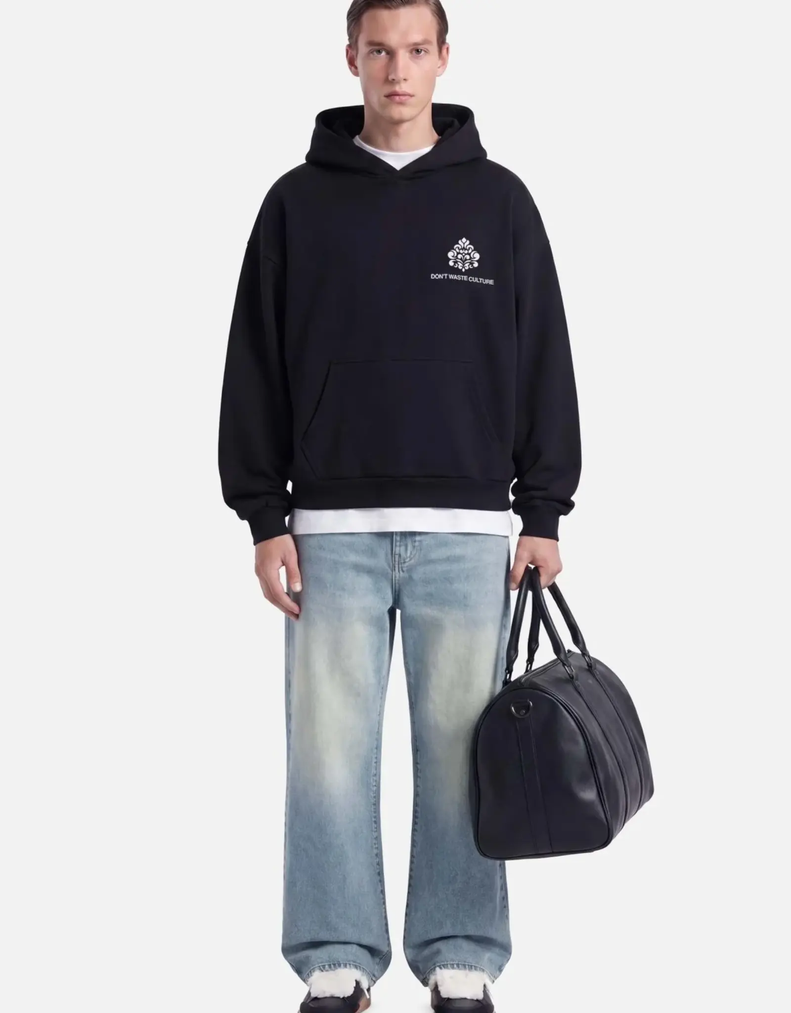 Don't Waste Culture Puro Hoodie