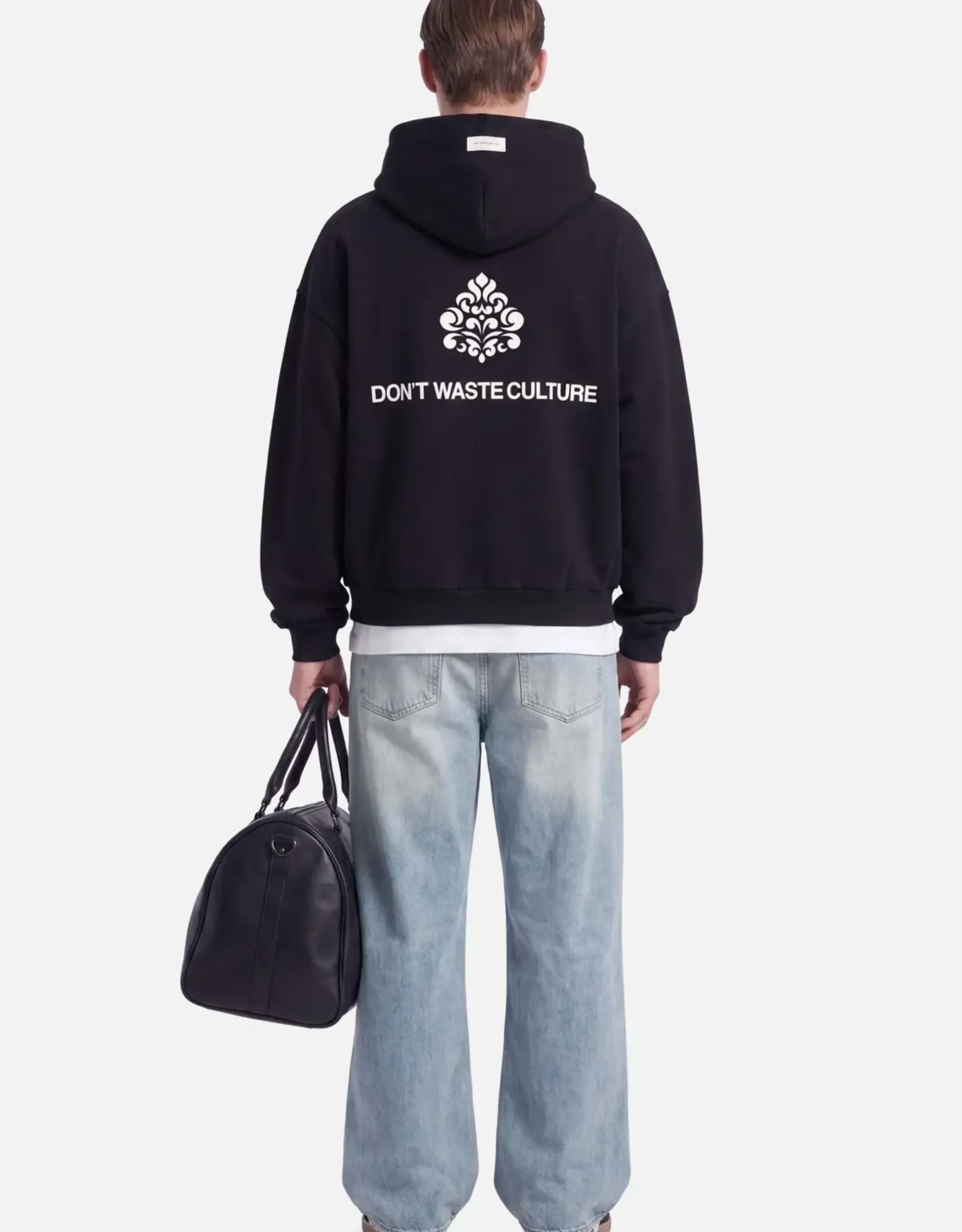 Don't Waste Culture Puro Hoodie
