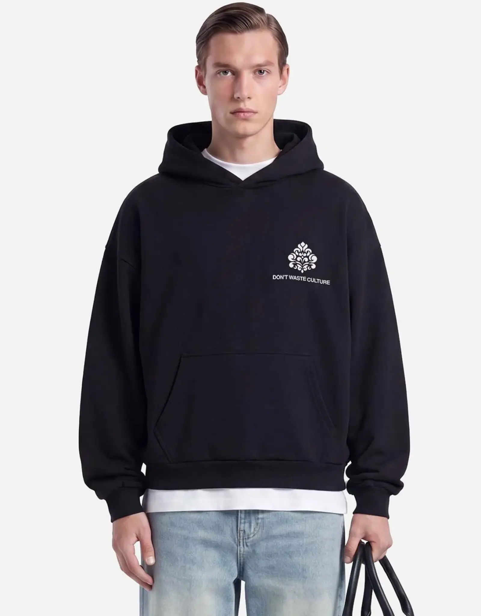 Don't Waste Culture Puro Hoodie