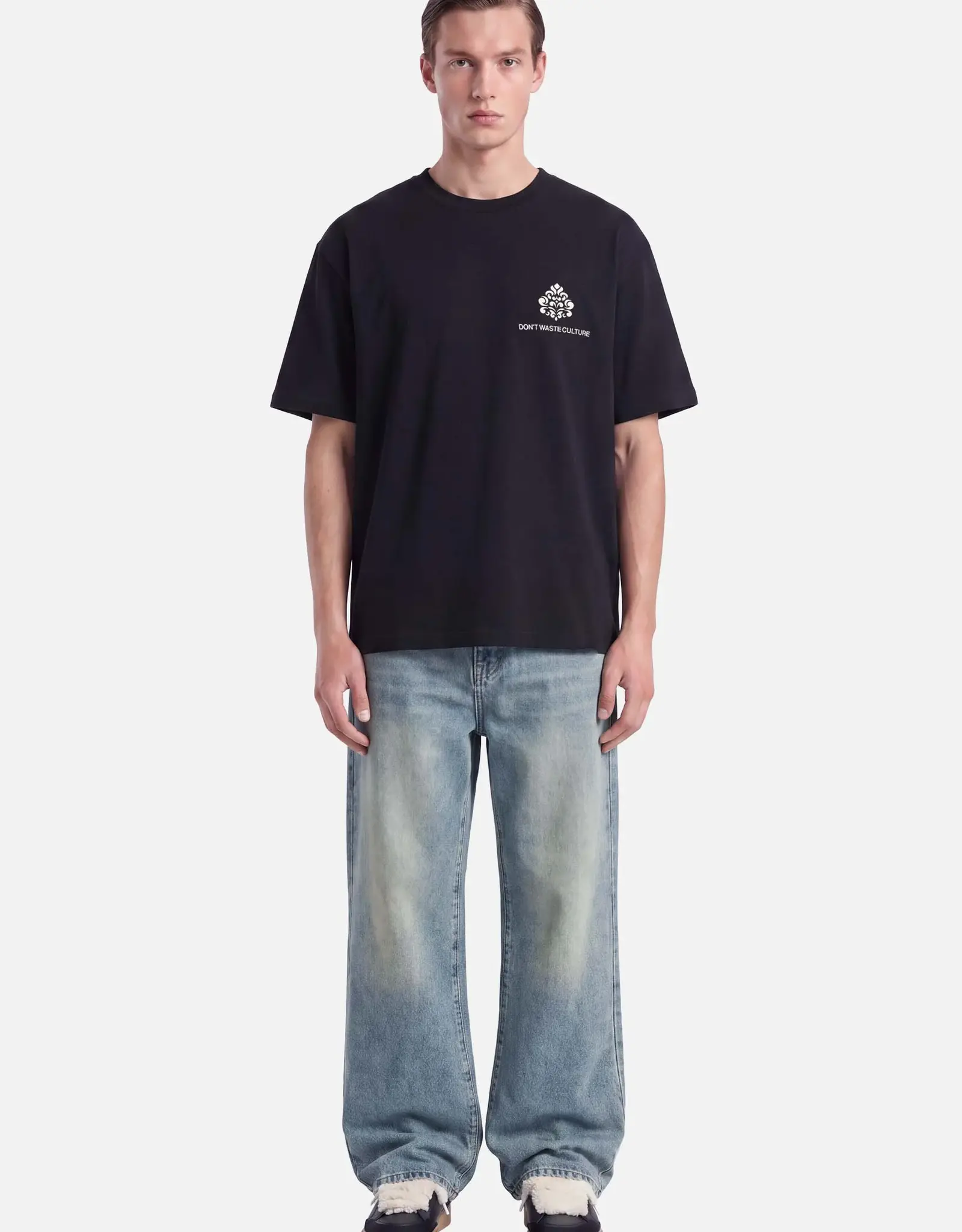 Don't Waste Culture Azemari Tee