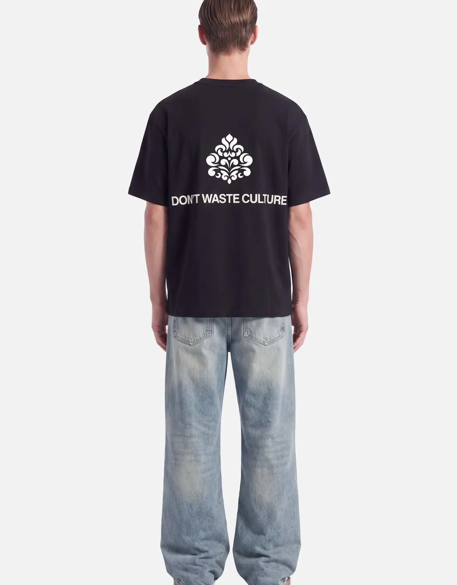 Don't Waste Culture Azemari Tee