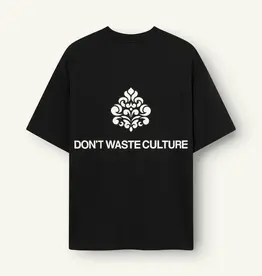 Don't Waste Culture Azemari Tee
