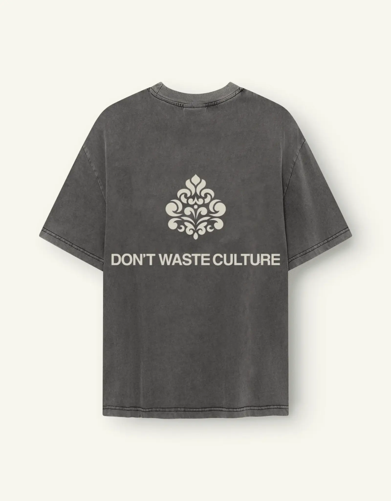 Don't Waste Culture Azemari Tee