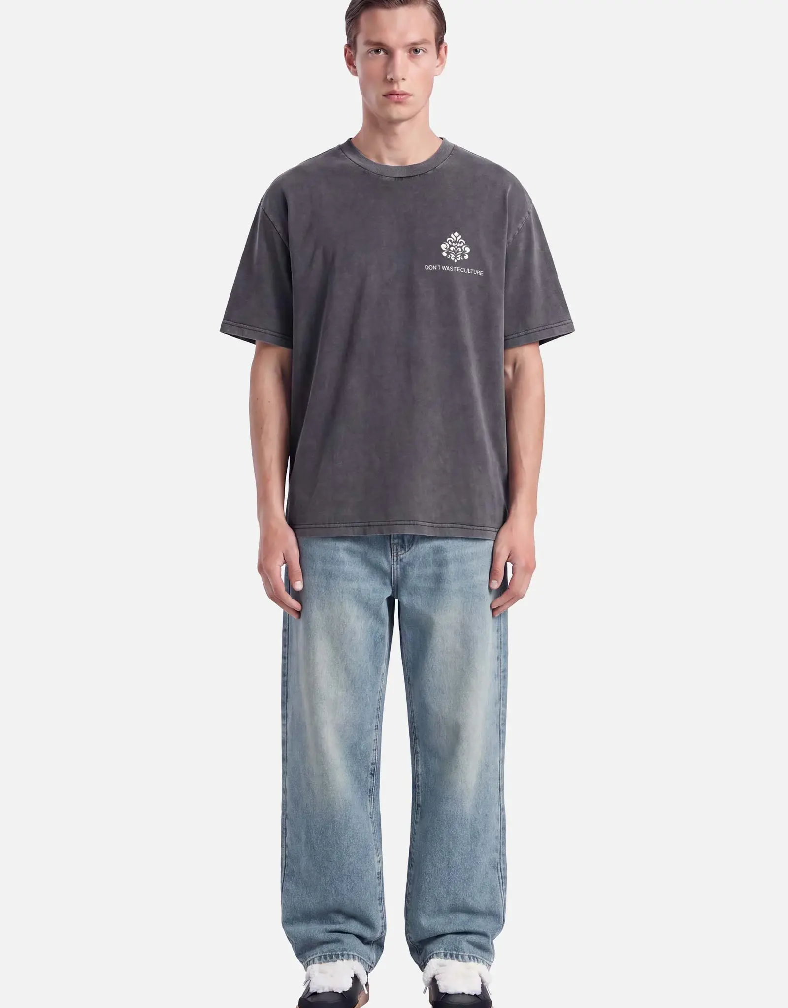 Don't Waste Culture Azemari Tee