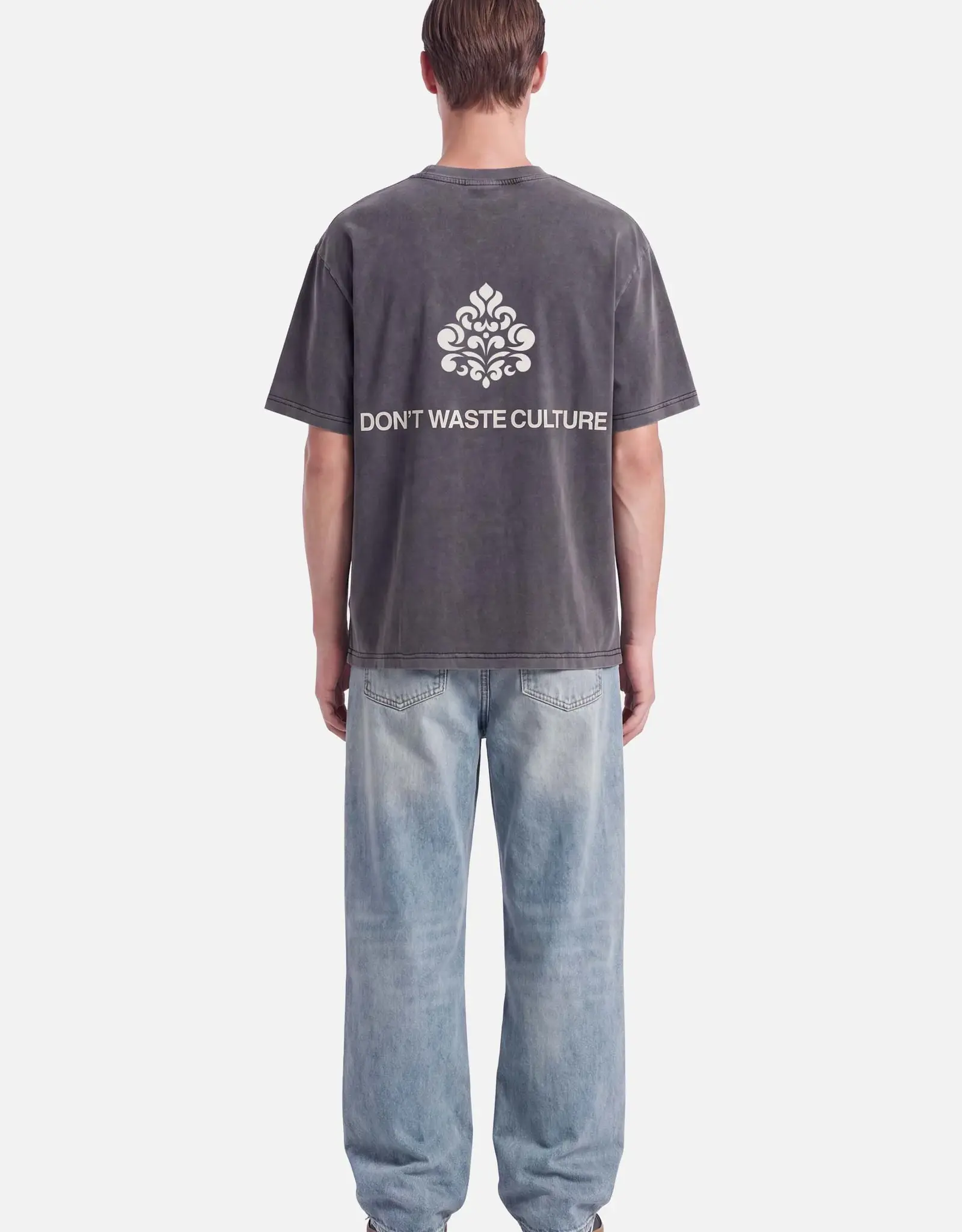Don't Waste Culture Azemari Tee