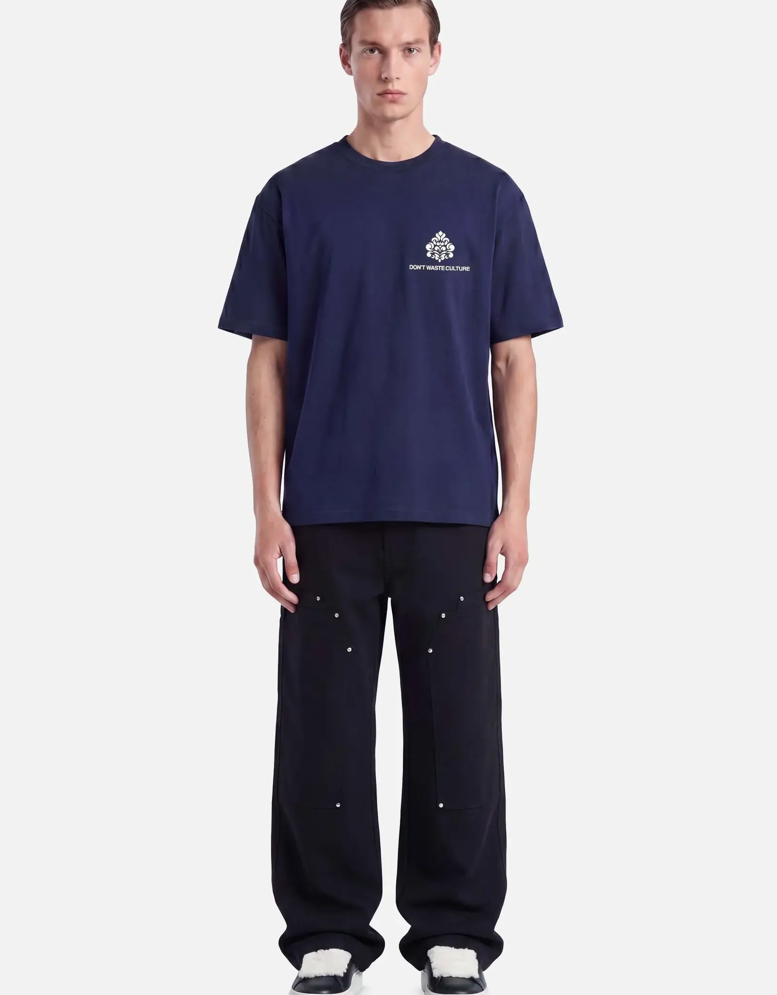 Don't Waste Culture Azemari Tee