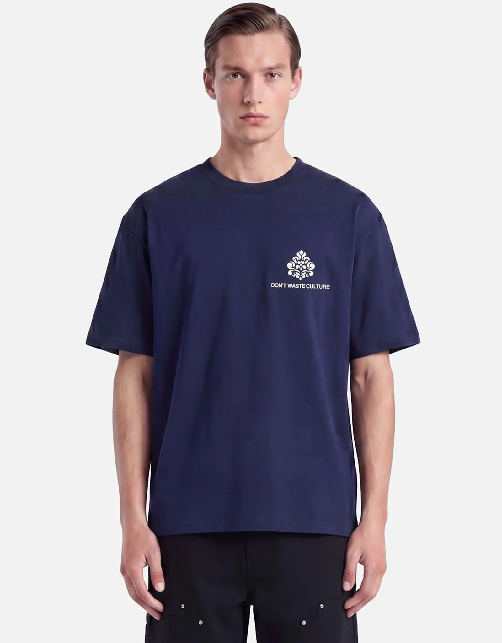 Don't Waste Culture Azemari Tee