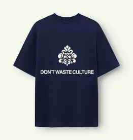 Don't Waste Culture Azemari Tee